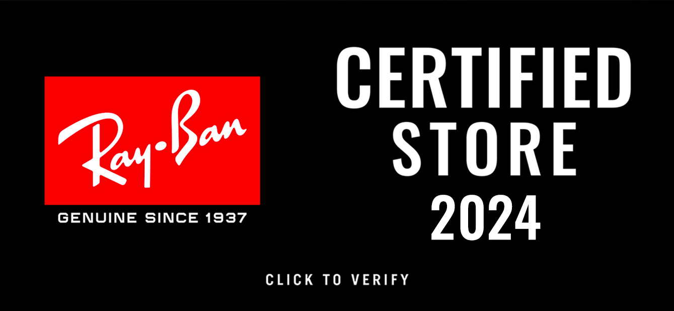 RayBan Certified Store 2022